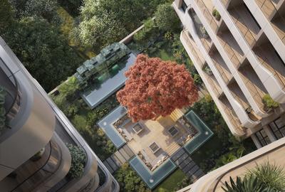 4 Bed Apartment with En Suite at Riverside Drive - 4