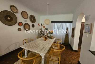 Furnished 3 Bed Apartment with En Suite in Westlands Area - 4