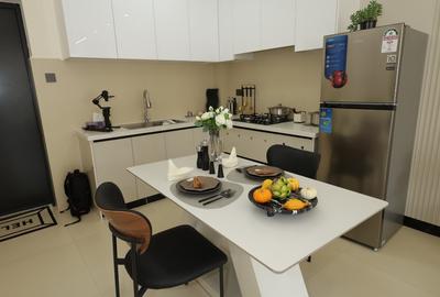 1 Bed Apartment with Swimming Pool at Kileleshwa Area - 3