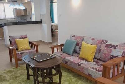 2 Bed Apartment with En Suite in Ukunda