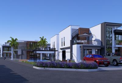 5 Bed Townhouse with En Suite in Ruiru - 2