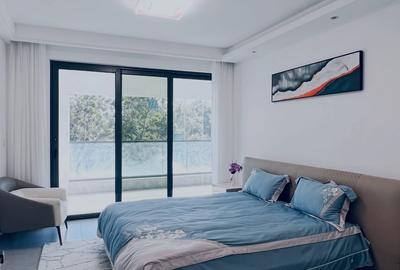 Serviced 2 Bed Apartment with En Suite at Mwanzi Road - 2