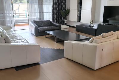 Furnished 4 Bed Apartment with En Suite in Riverside - 2
