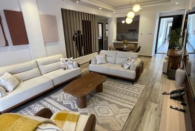 Serviced 2 Bed Apartment with En Suite in Westlands Area - 4