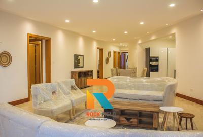 Furnished 4 Bed Apartment with En Suite in Parklands - 3