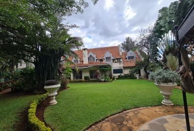 5 Bed House with En Suite at Thigiri
