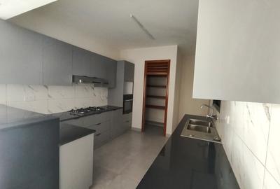 3 Bed Apartment with En Suite at Westlands