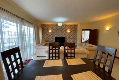 Furnished 3 Bed Apartment with En Suite in Westlands Area - 4