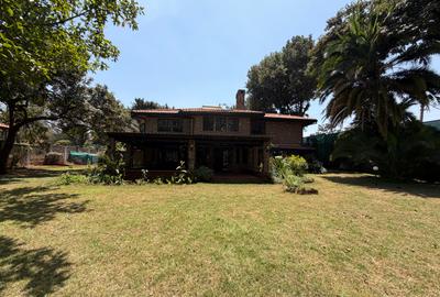 5 Bed House at Runda