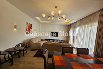 Furnished 3 Bed Apartment with En Suite in Rosslyn - 2