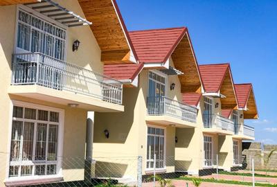4 Bed House with En Suite in Kitengela - 3