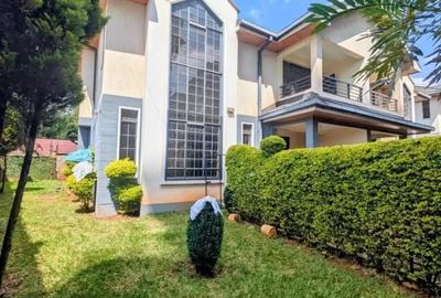 4 Bed Townhouse with En Suite in Kitisuru - 4