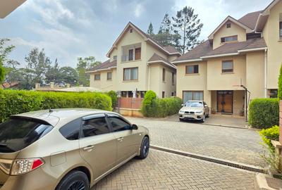 5 Bed Townhouse with En Suite at Lavington Green-Kaputei Gardens - 3