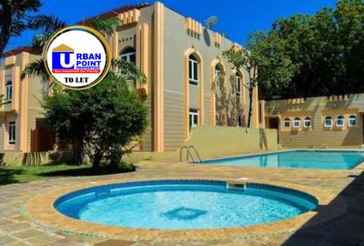5 Bed House with En Suite in Nyali Area