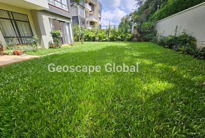 4 Bed Townhouse with En Suite in Gigiri