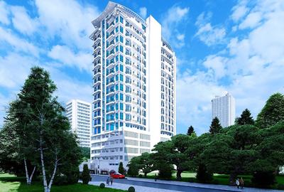 Office with Service Charge Included in Kilimani - 2