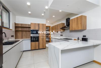 Furnished 4 Bed Apartment with En Suite in Westlands Area - 4