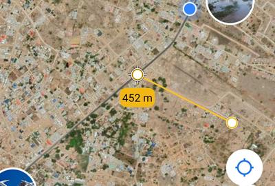 5 ac Land at Utange - 2