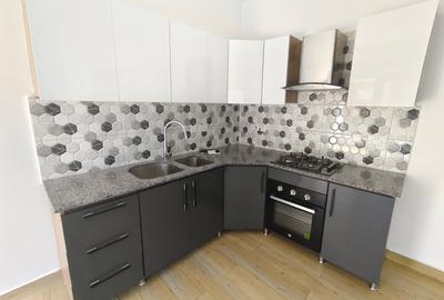 Studio Apartment with Gym in Kileleshwa