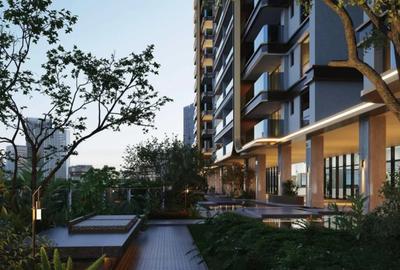 1 Bed Apartment with En Suite in Riverside - 4