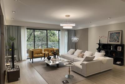 5 Bed Apartment with En Suite at Kilimani - 2
