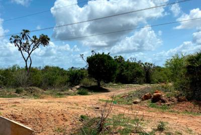 15 ac Land at Mokowe New Town - 3