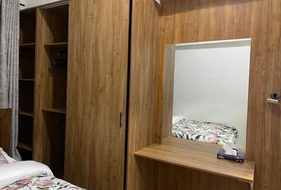 Serviced 1 Bed Apartment with Backup Generator in Runda - 3