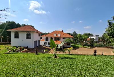 5 Bed House with En Suite at Kigwa Ridge