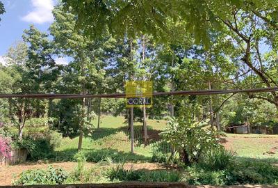Land in Thigiri - 2