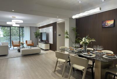 5 Bed Apartment with En Suite at Kilimani