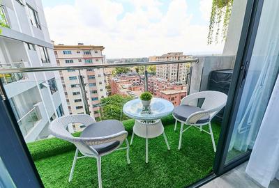 Furnished 1 Bed Apartment in Valley Arcade - 2