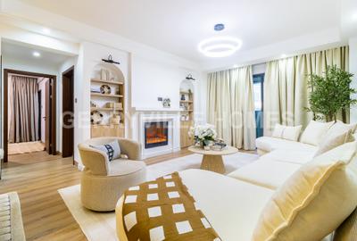 Serviced 2 Bed Apartment with En Suite in Westlands Area