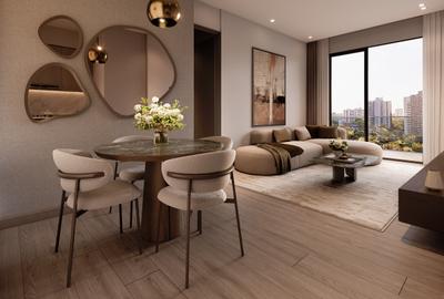 1 Bed Apartment with En Suite at Muringa Road
