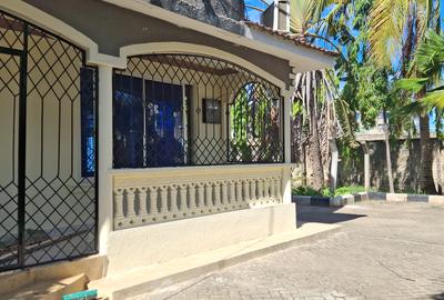 4 Bed House with Staff Quarters at Utange Mombasa