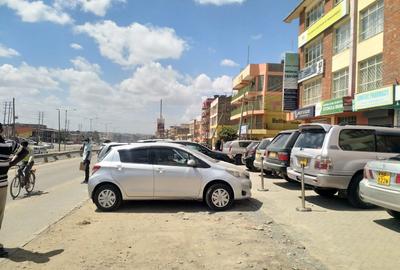 505 m² Land at Namanga Road - 2