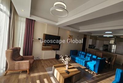 Furnished 3 Bed Apartment with En Suite in Kileleshwa - 2