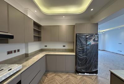 Serviced 3 Bed Apartment with En Suite at Mvuli Road - 3