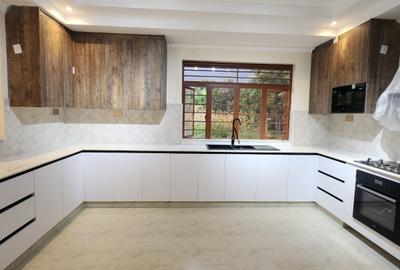 4 Bed Villa with Staff Quarters in Karen - 2