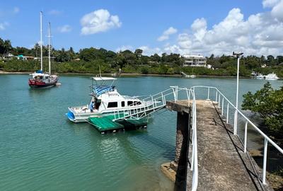 3 ac Land at Marina - Lamarina Mtwapa Creek