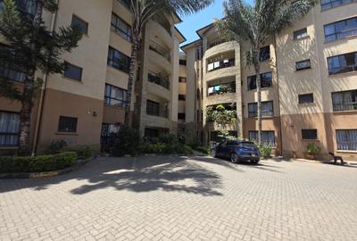 4 Bed Apartment with En Suite in Lower Kabete