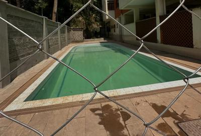 3 Bed Apartment with Swimming Pool in State House - 2