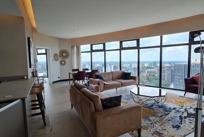 Furnished 2 Bed Apartment with En Suite at Westlands