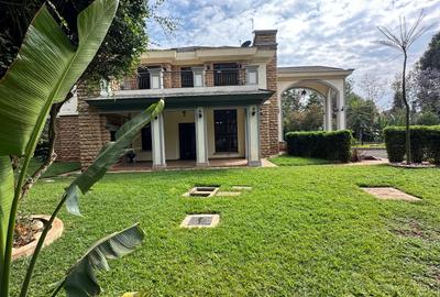 4 Bed House with Garden at Near Karen Hospital - 3