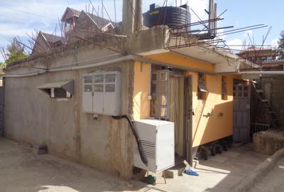 1 Bed House in Kitengela - 3