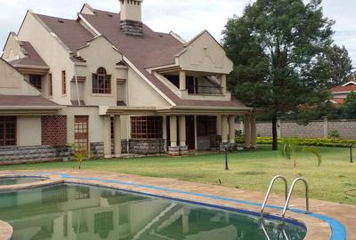5 Bed House with En Suite at Eliud Mathu - 3