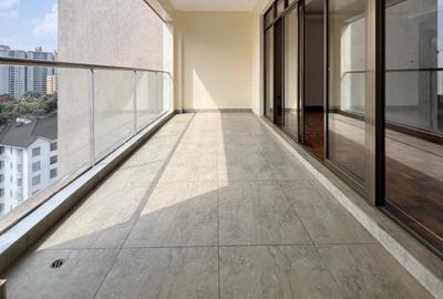 3 Bed Apartment with En Suite in Kileleshwa