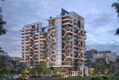 3 Bed Apartment with En Suite at Mt Kenya Road - 2