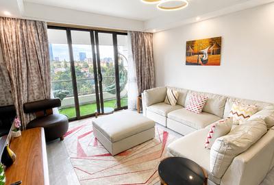 Serviced 3 Bed Apartment with En Suite in Riverside - 2