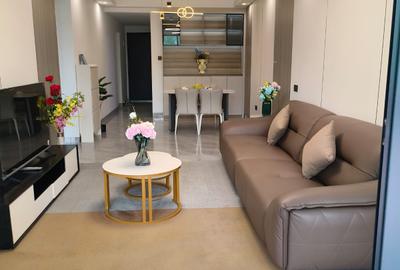 2 Bed Apartment at Argwings Kodhek Road