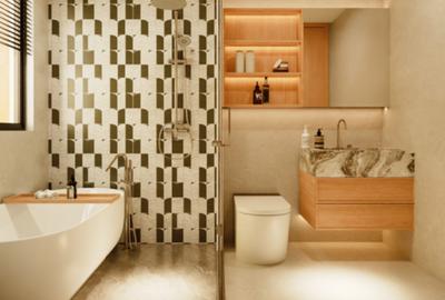 2 Bed Apartment with En Suite at Westlands - 4
